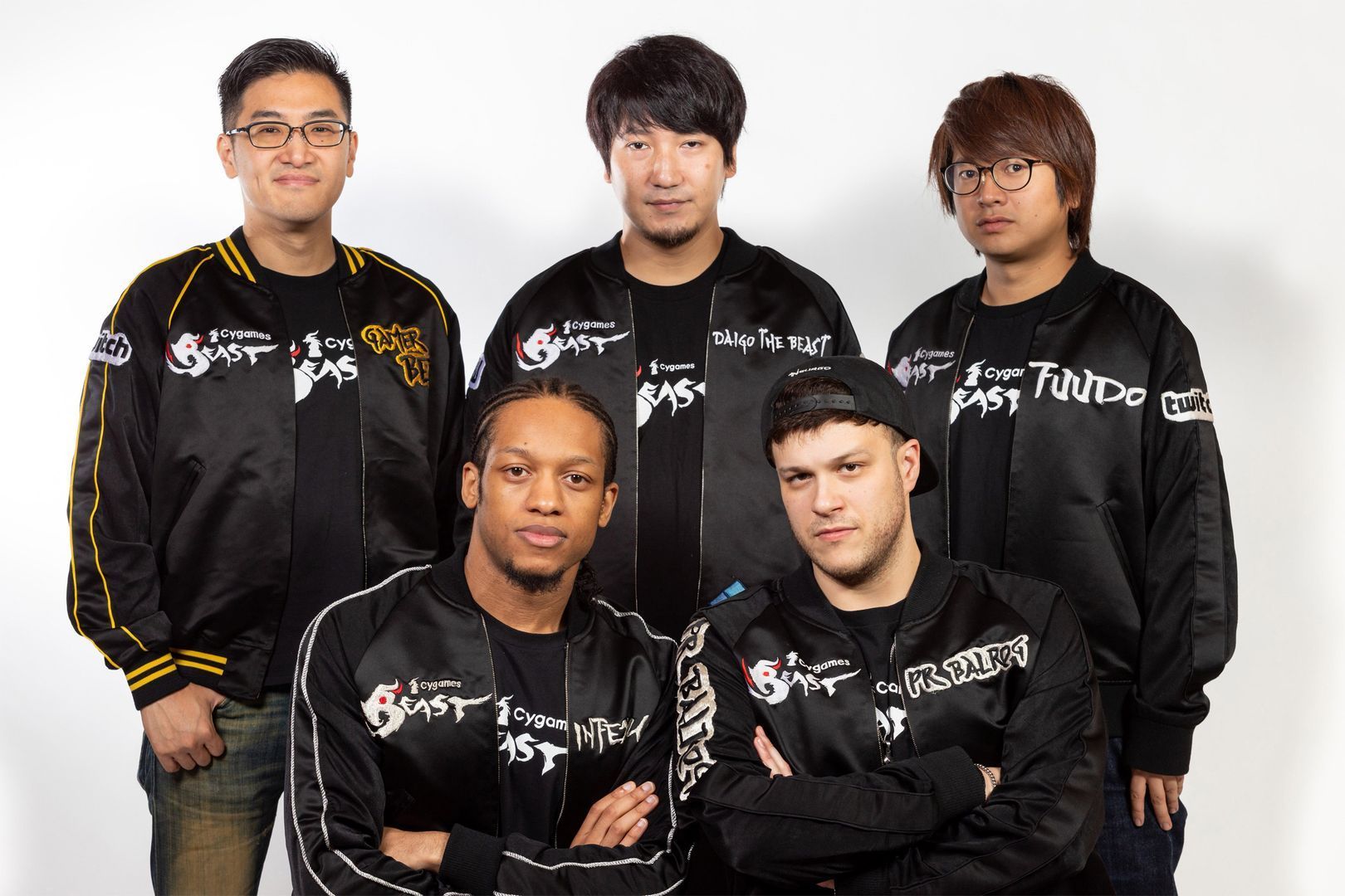 Cygames Beast disbands releasing Daigo Umehara, GamerBee, and more ...