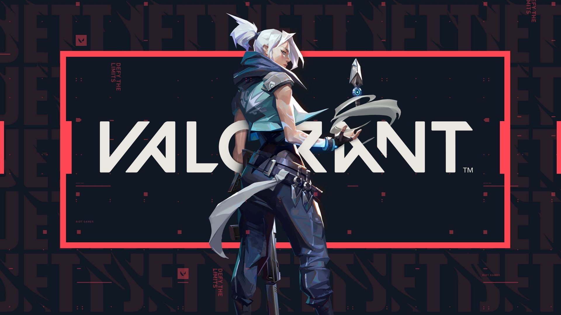 You Can Play Riot's New Shooter 'Valorant' In A Closed Beta Next Week