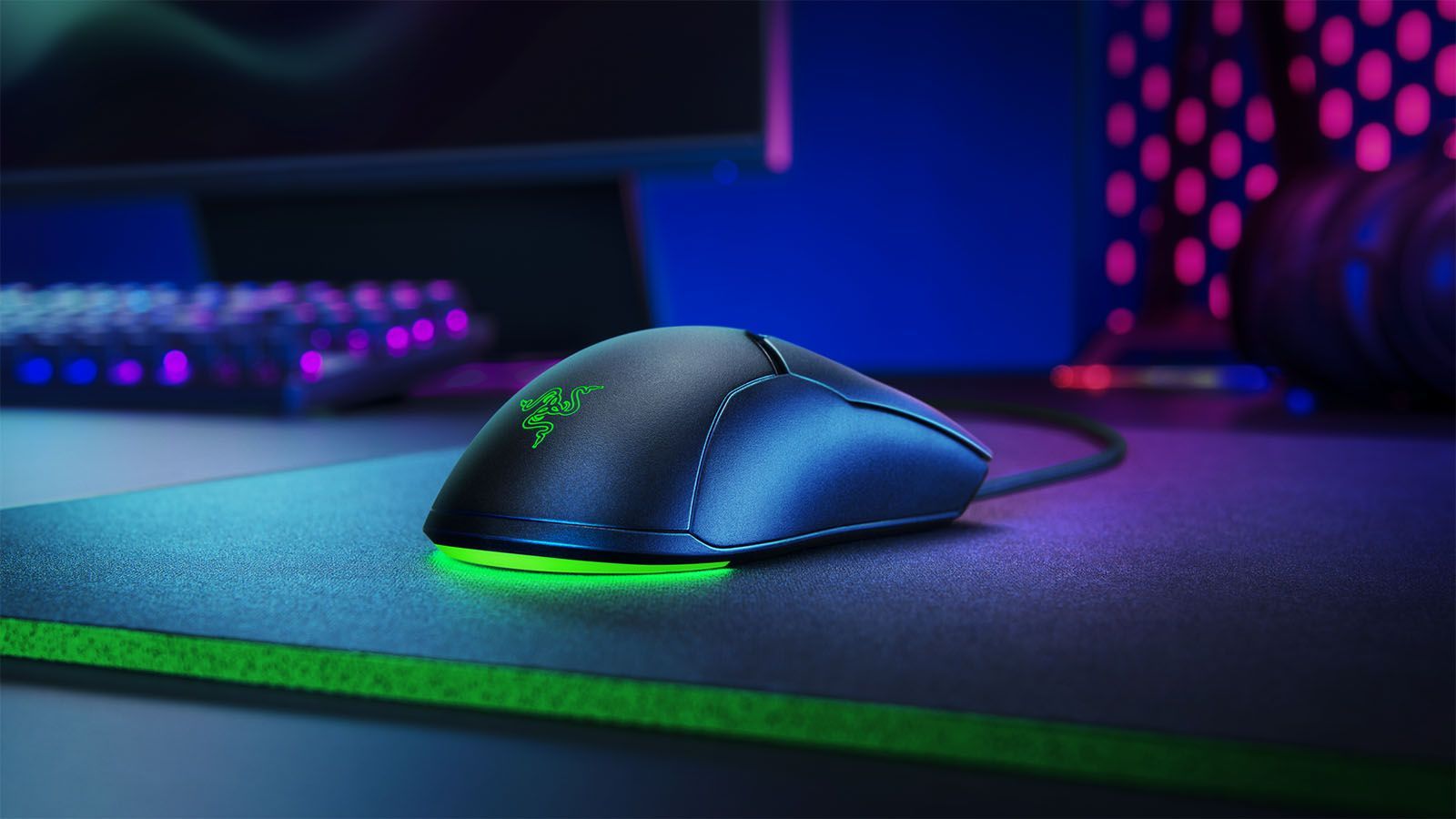 Razer's new Viper Mini mouse isn't just a smaller version of the ...