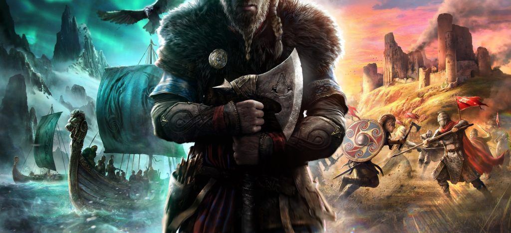 Teaser Assassin's Creed Valhalla mengonfirmasi Viking untuk game berikutnya