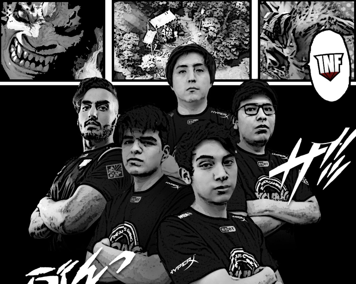 New roster dota фото 100