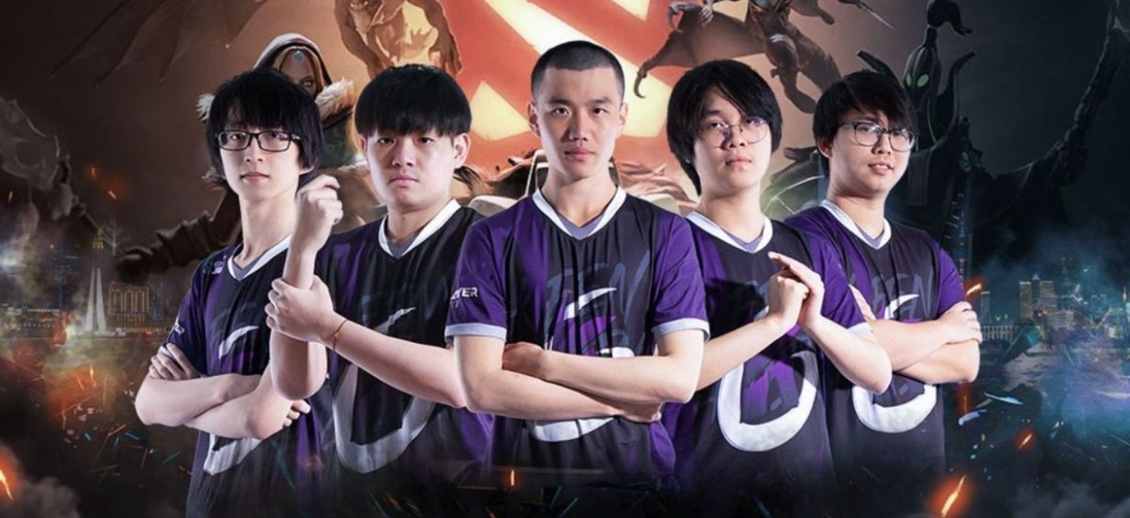 Keen Gaming adds ah fu in big roster overhaul | ONE Esports