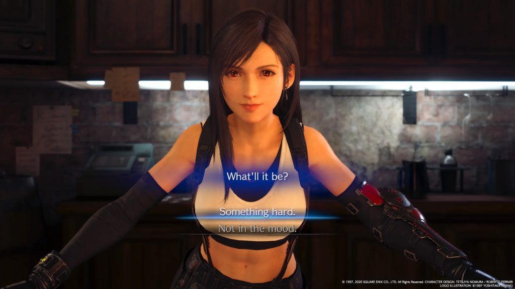 Final Fantasy VII Remake review: A whole new world