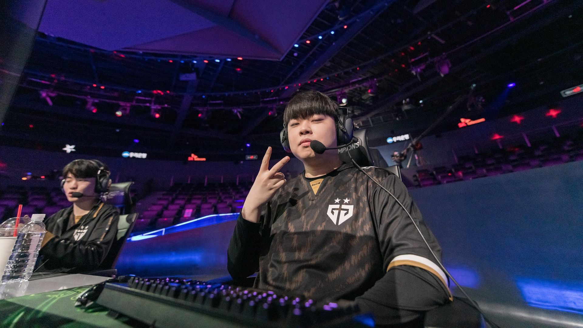 korean lol standings korean lol standings