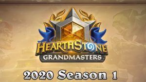 Hearthstone Grandmasters 2020 kicks off today