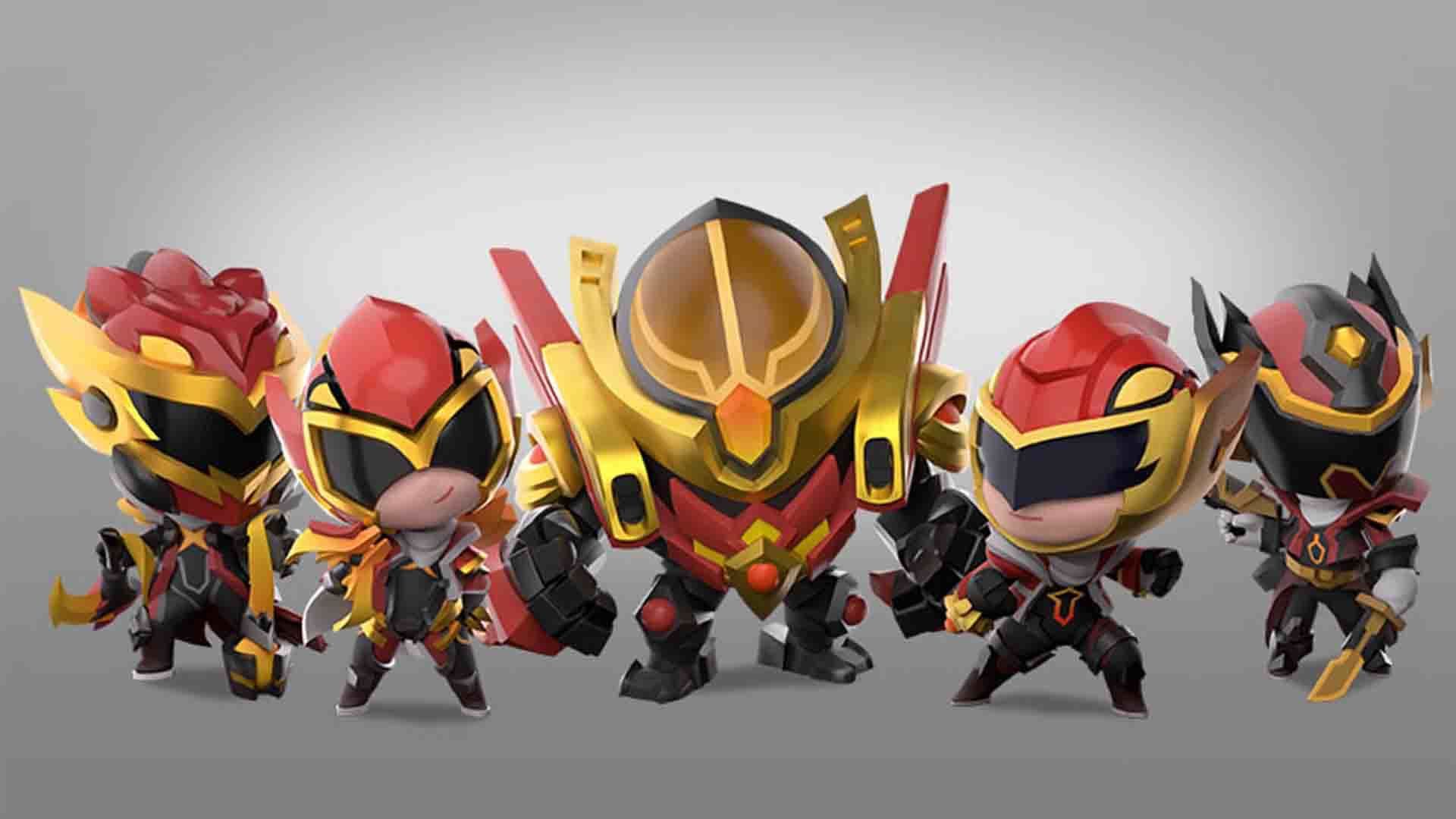 FPX Worlds skins for Lee Sin, Malphite, Vayne, Thresh, and