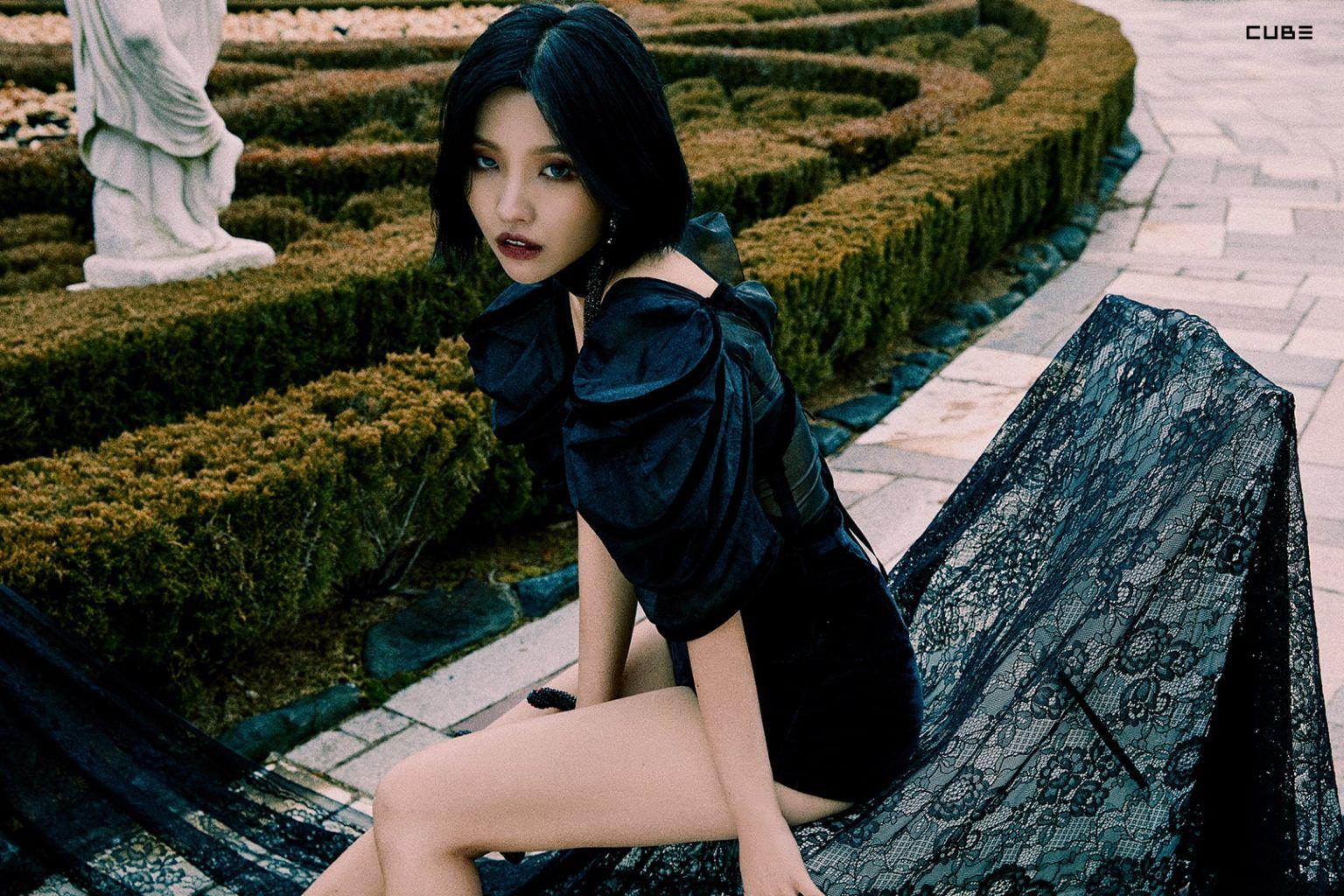 G idle soyeon