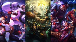 Ranking all World Championship skins in League of Legends
