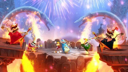 Rayman Legends Free Download