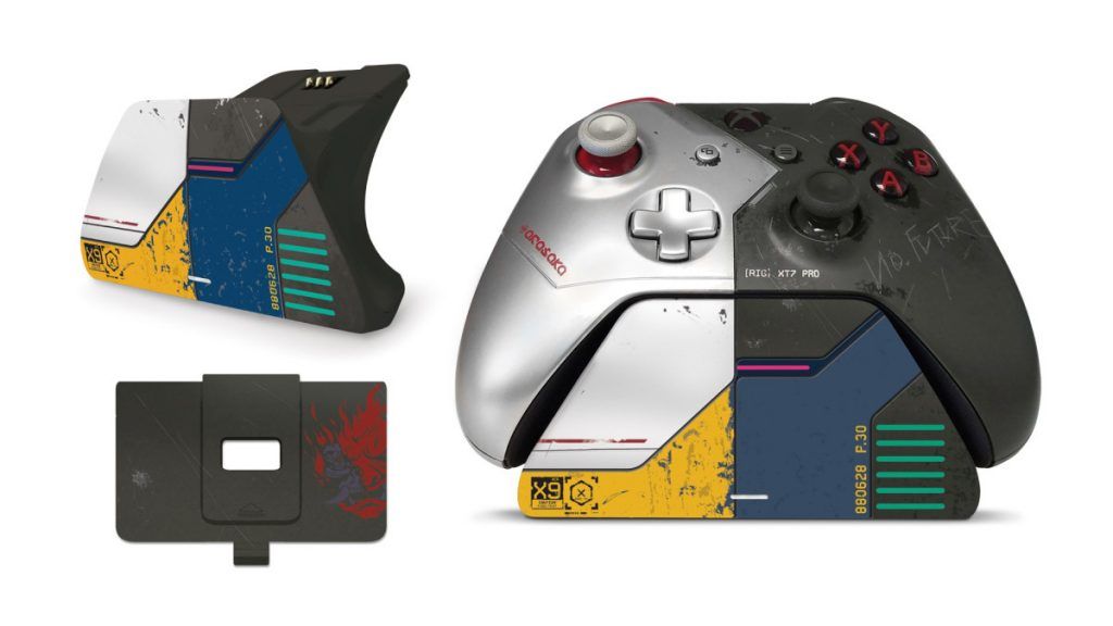 Microsoft reveals incredible limited-edition Cyberpunk 2077