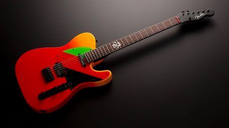 fender japan guitars