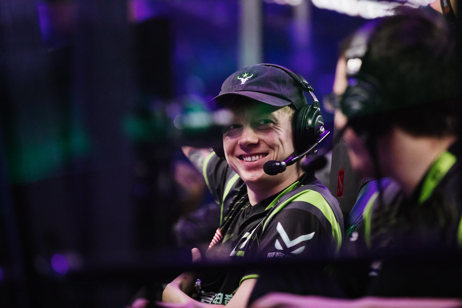 Ppd announces his retirement from competitive Dota 2 ONE Esports