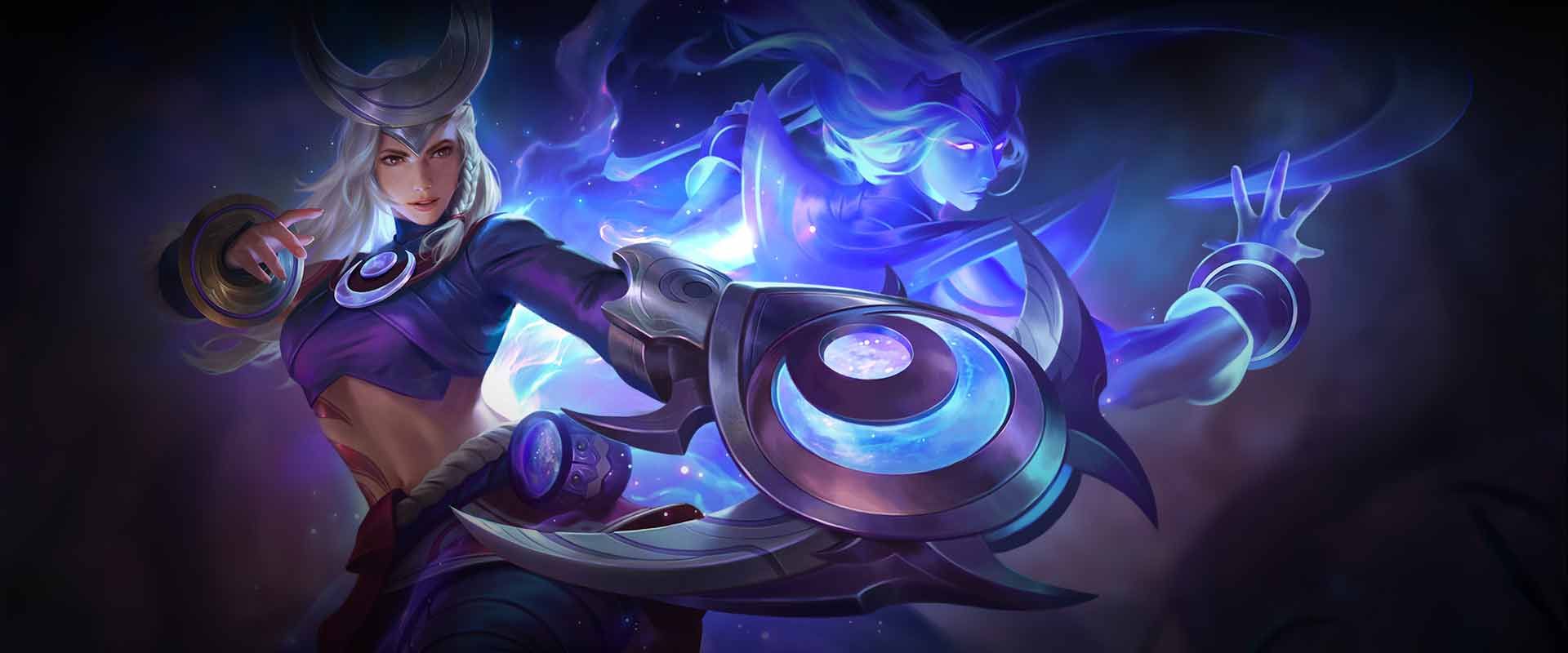 Riot Games Revealed True Damage Skin Line In Collaboration With Louis  Vuitton