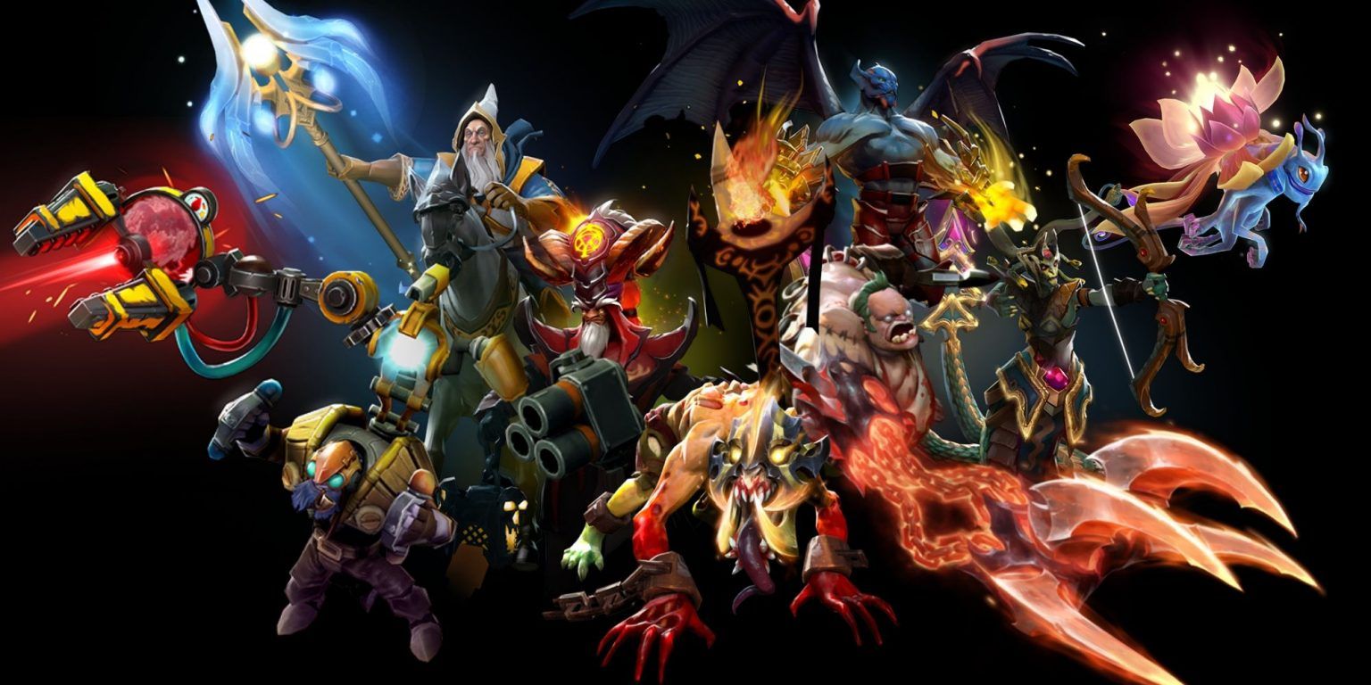 Summer treasure dota 2 фото 10