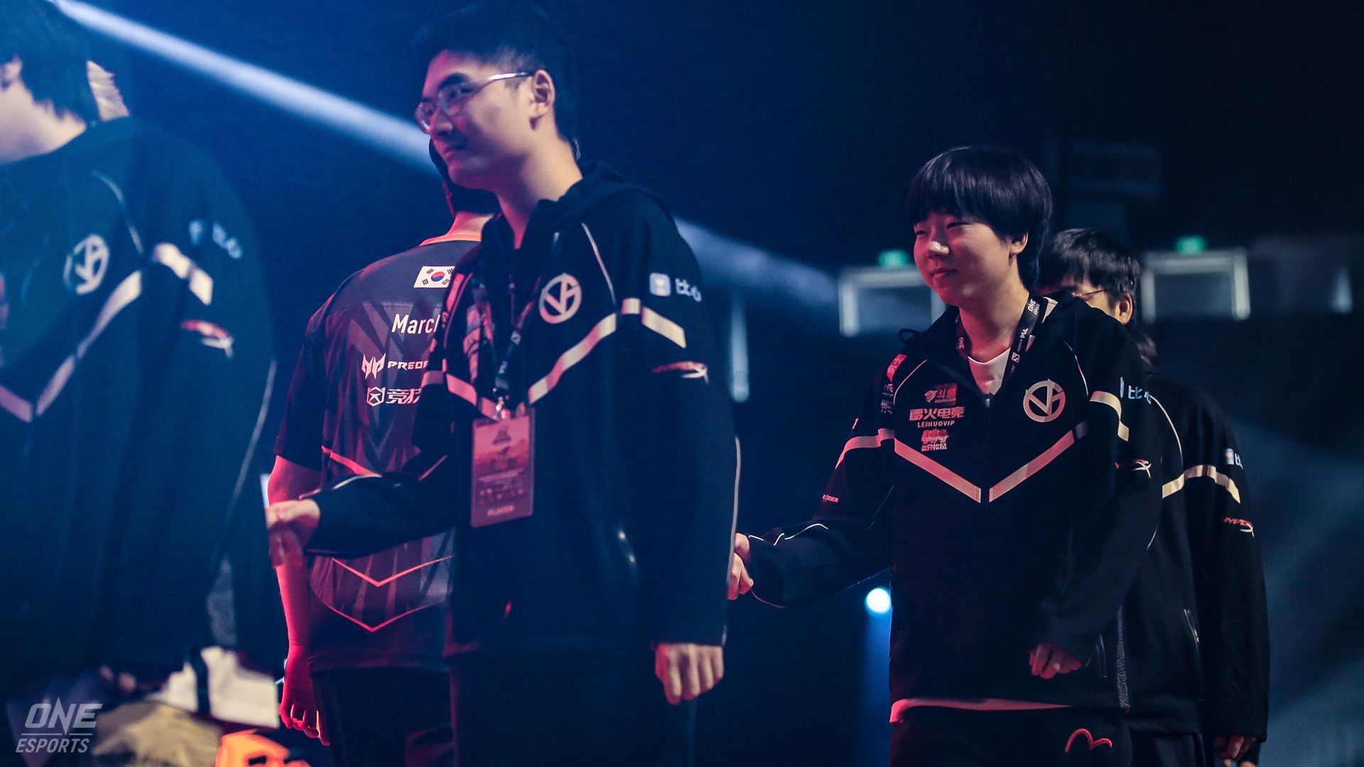 Ori and Eurus carry Vici Gaming to victory over PSG.LGD | ONE Esports