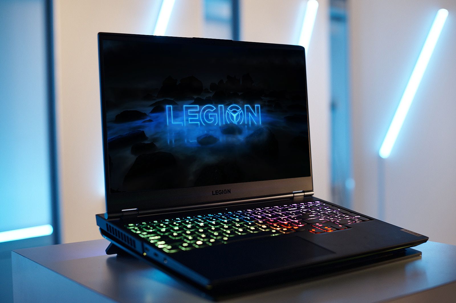 The NEW Lenovo LEGION Laptops! 