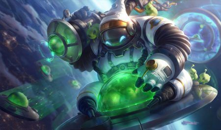 Ranking all five League of Legends Astronaut skins | ONE Esports