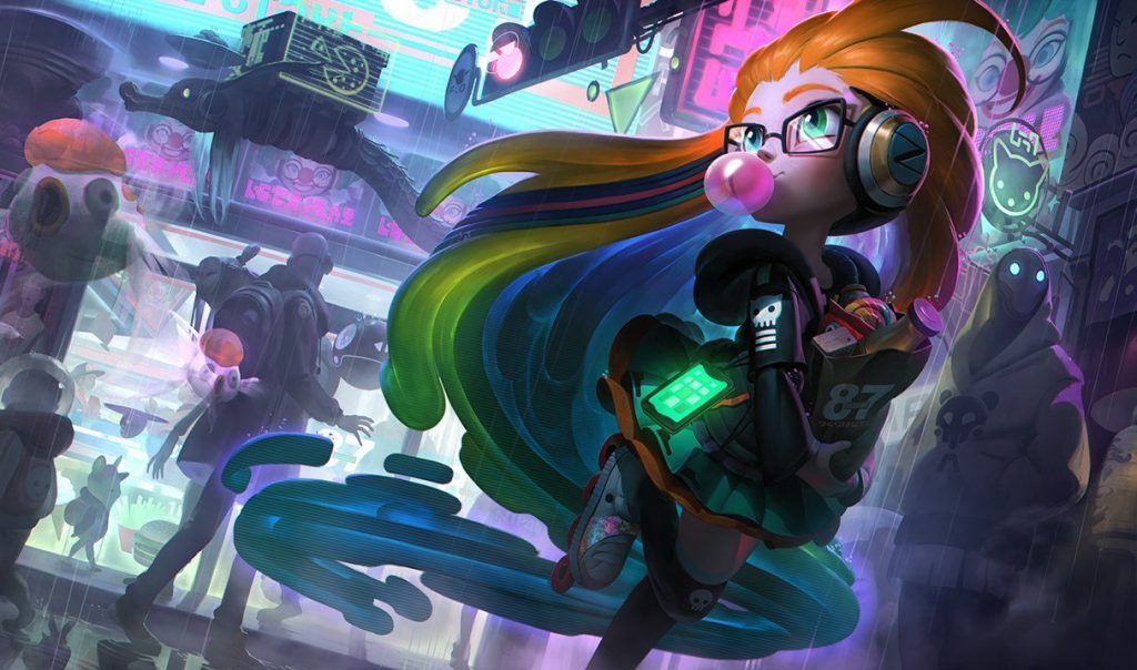 5 K-pop idols and their League of Legends counterparts