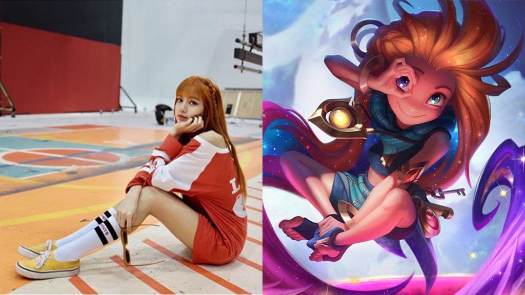 5 K-pop idols and their League of Legends counterparts
