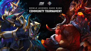 Join the ONE Esports MLBB Weekly Community Tournament | ONE Esports