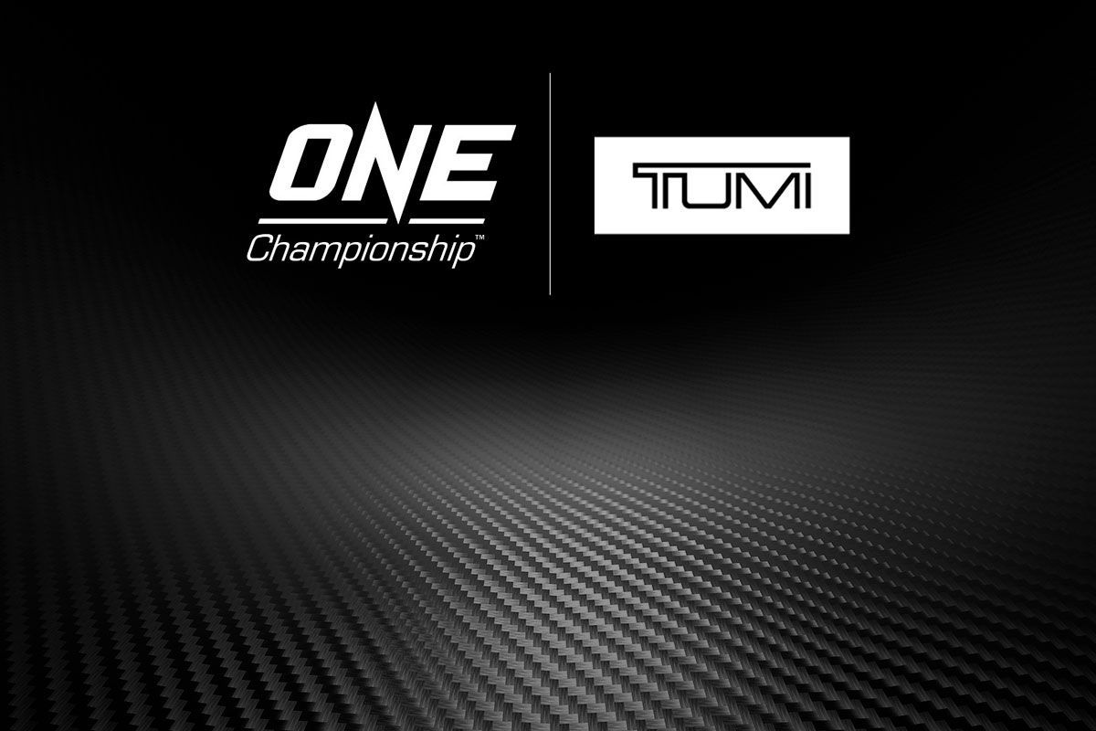 TUMI 和 ONE Champions 正在设计一款豪华电子竞技游戏包