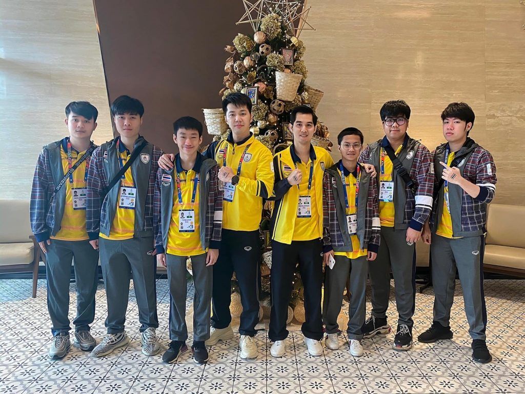 Meet MistGunz, the brains behind 2-time RoV champs Buriram United Esports