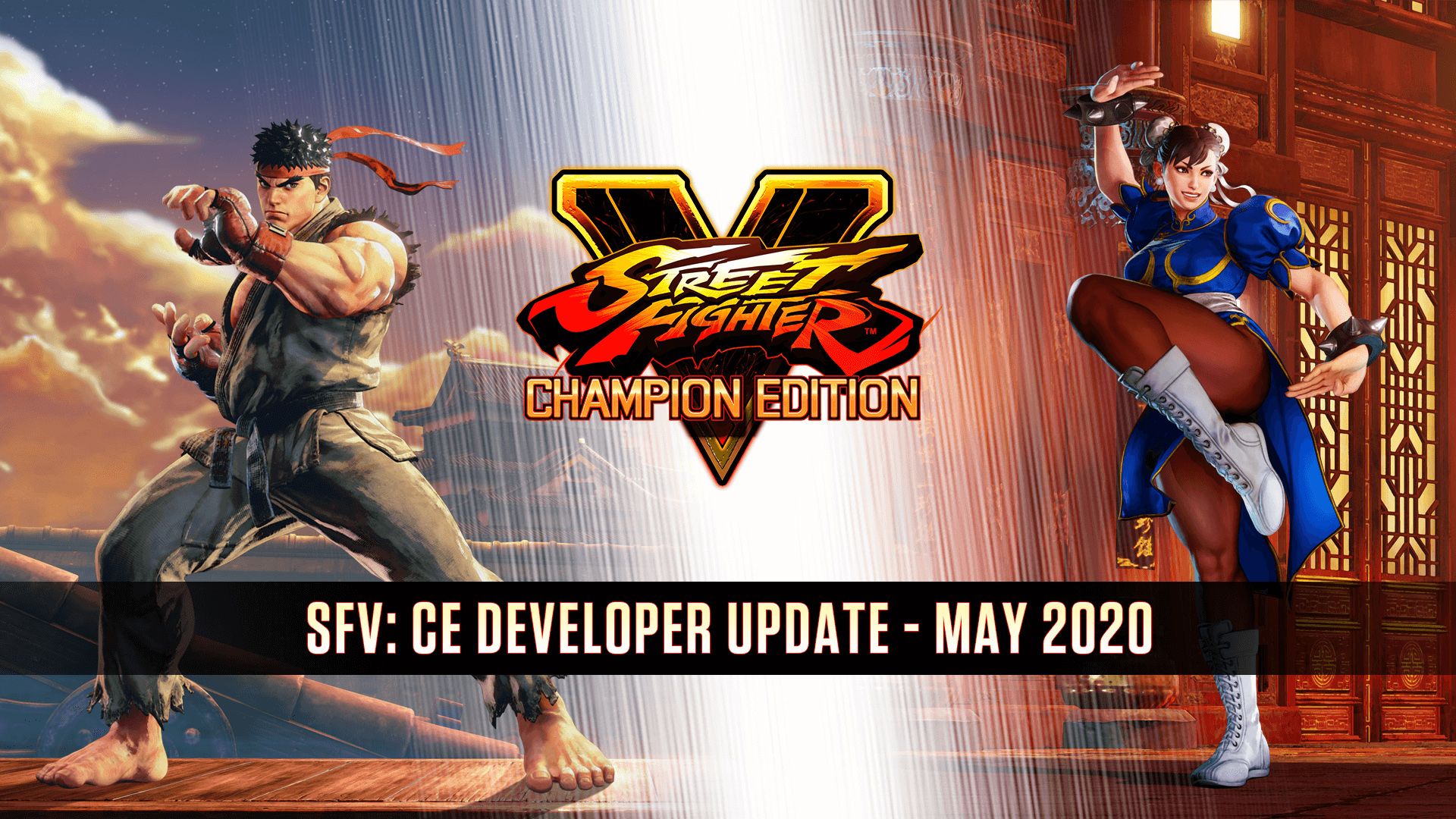 Street Fighter V to receive fifth and final season of DLC, 'Season V