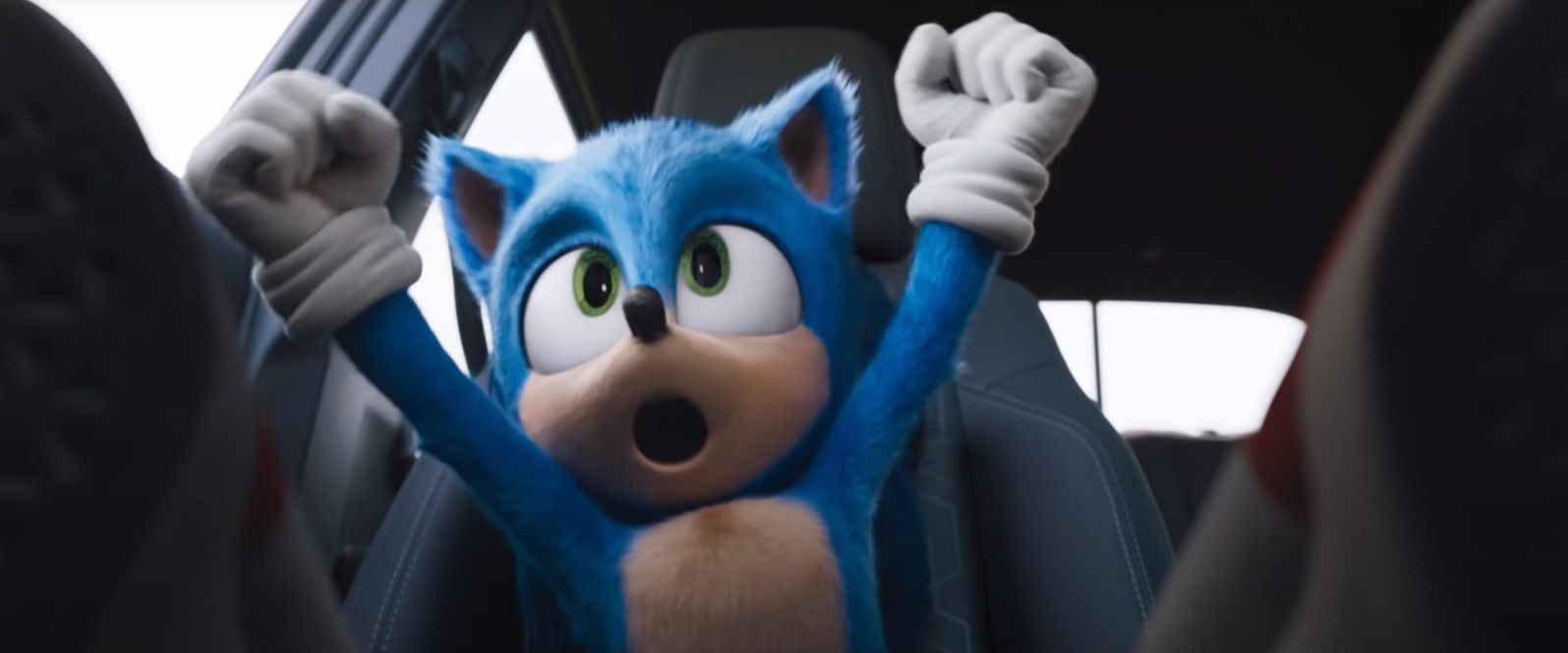 Sonic the Hedgehog Is Getting a Sequel