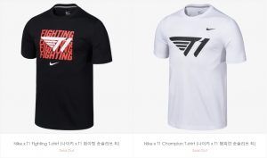 skt t1 nike