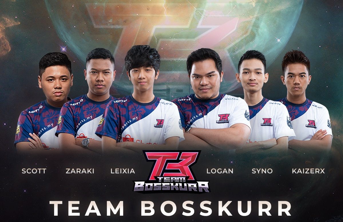 Team Bosskurr 贏得 ONE Esports Mobile Legends 邀請賽馬來西亞資格賽