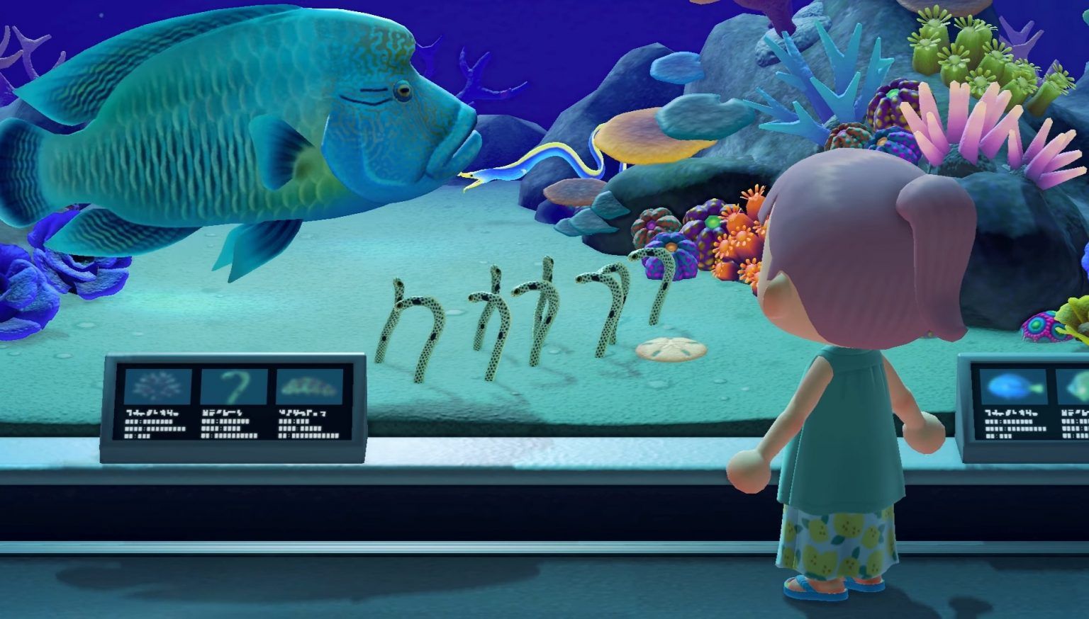 Animal Crossing Summer Update Adds Swimming And Mermaid