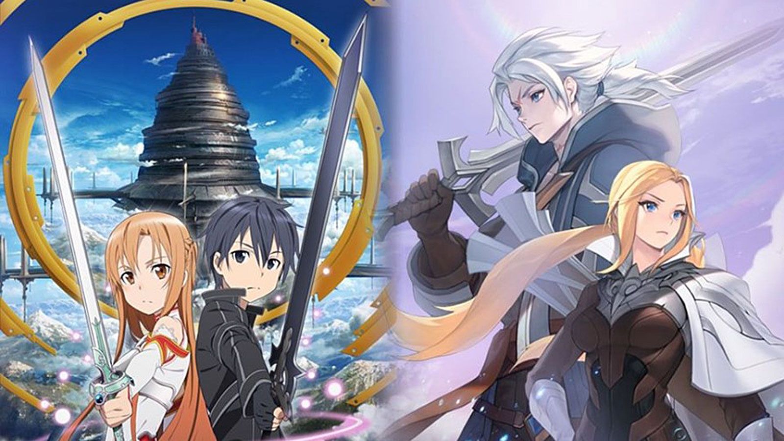 New Sword Art Online Game, Anime and Manga News Coming This Month