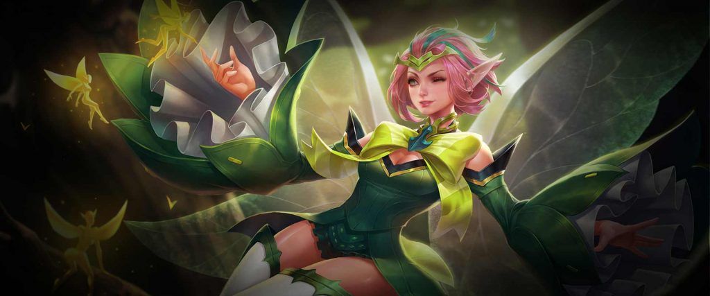 All Original Arena of Valor Heroes from Honor of Kings (Splash Art