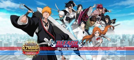 The Bleach: Brave Souls RPG is now open for preregistration | ONE Esports