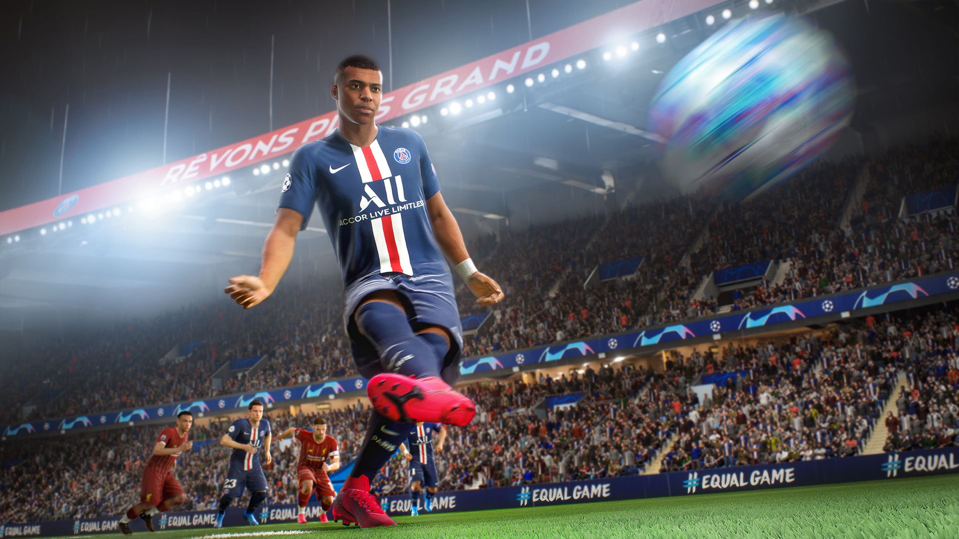 Five players you need on your FIFA 21 Ultimate Team right now