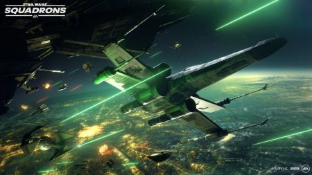 Star Wars Squadrons Is The Epic Space Battle Game You Ve Been Waiting For One Esports One Esports