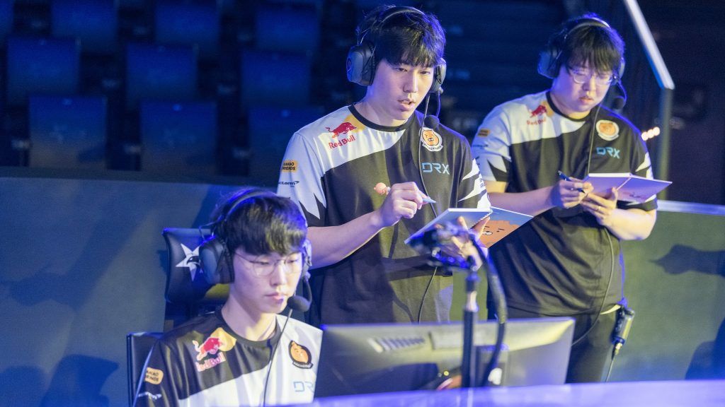 LCK Summer Week 1 DragonX surprises with wins over T1 and Gen.G ONE