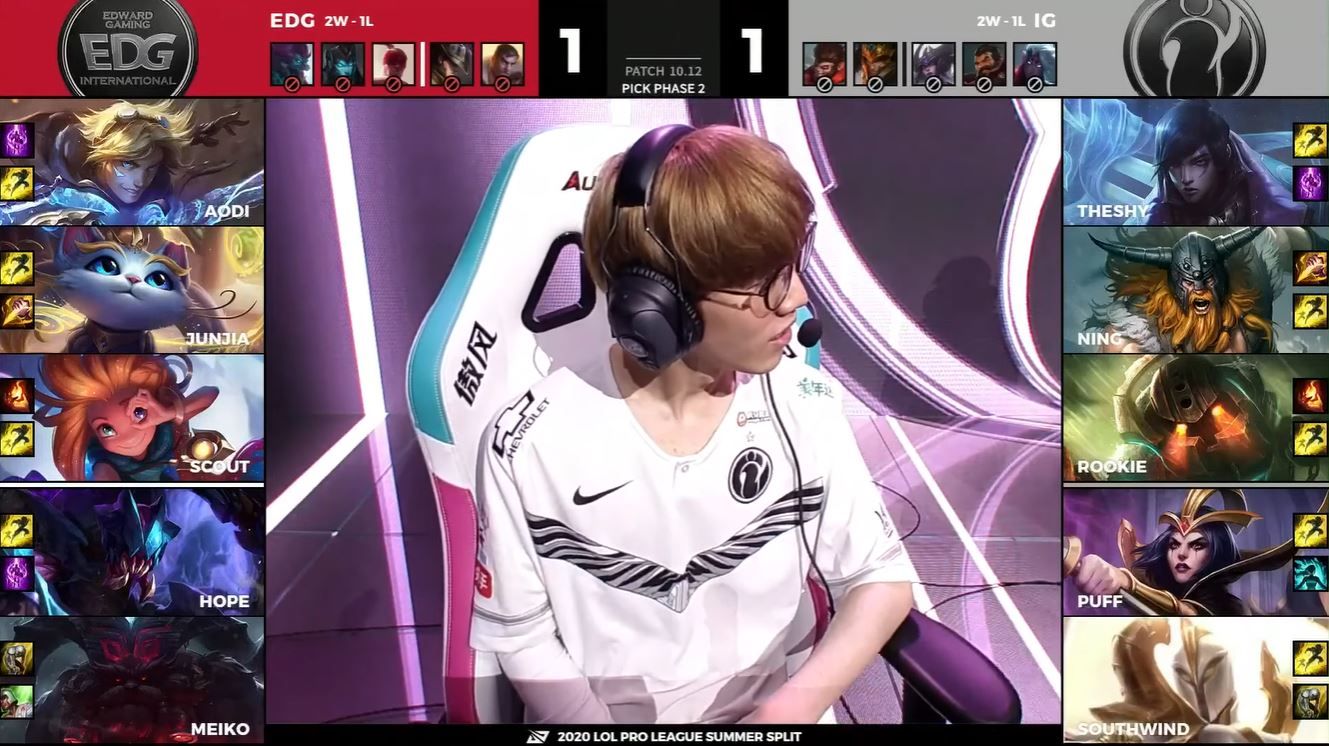 LPL Summer Week 3: Invictus Gaming Jump To Third Place | ONE Esports