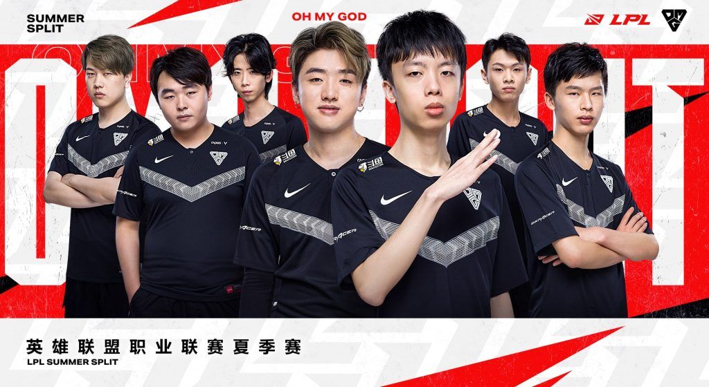 LPL 2020 Summer Split preseason power rankings Top Esports start on