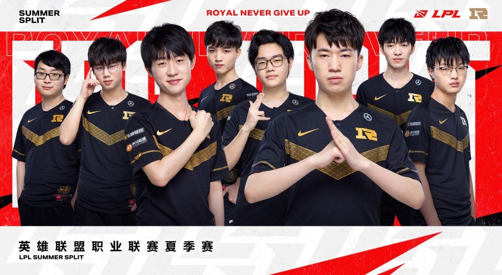 LPL 2020 Summer Split preseason power rankings Top Esports start on