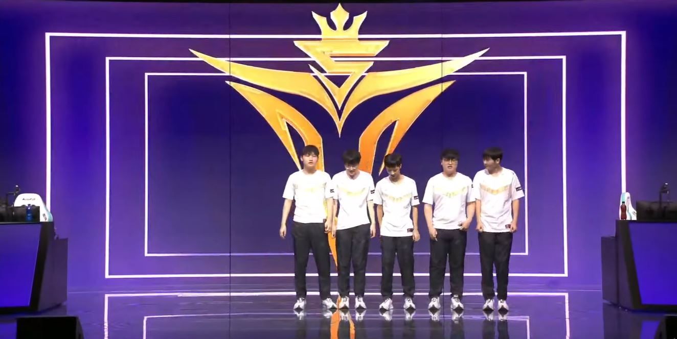 LPL Summer Week 4 Victory Five prove they're not a fluke ONE Esports