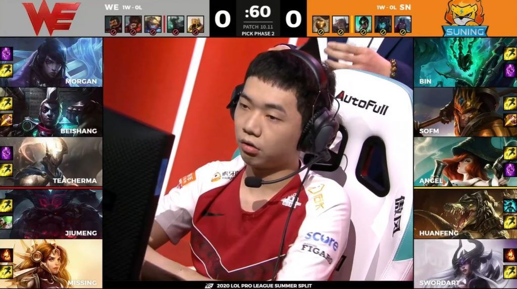 LPL Summer Week 1: Suning start strong