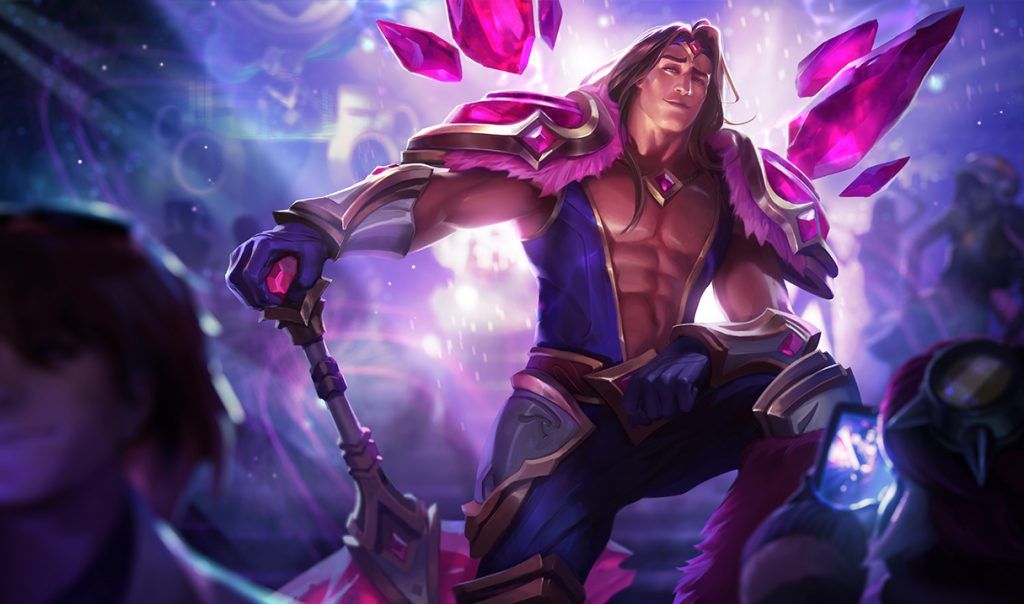 Five League of Legends Champions Who Need a New Skin