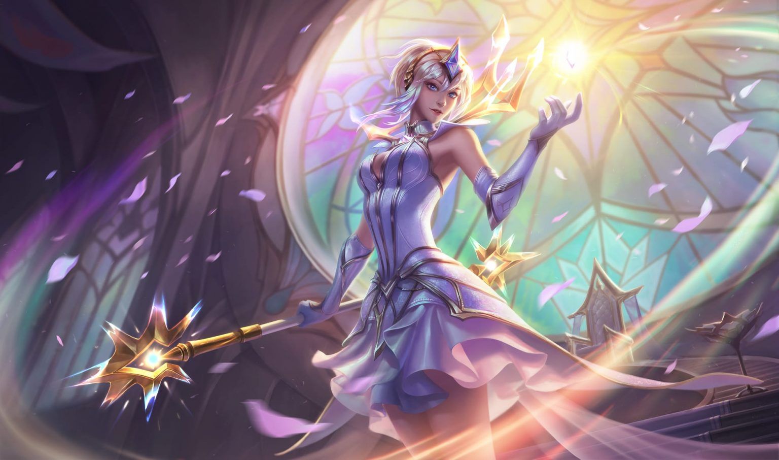 good smile company elementalist lux