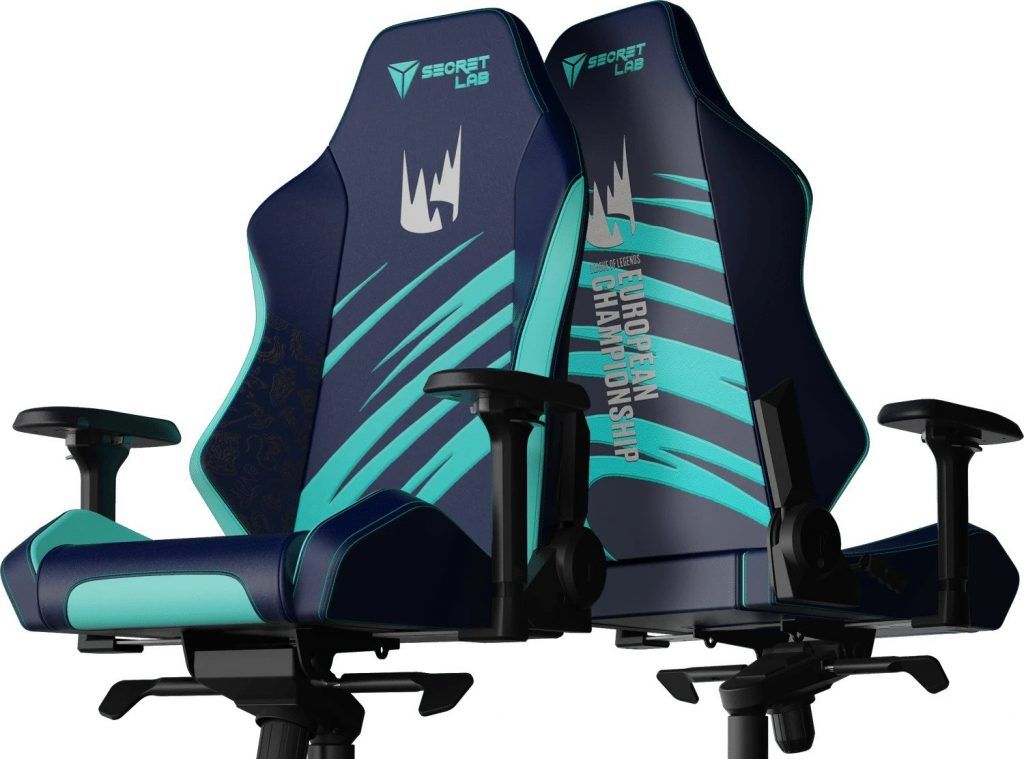 LEC teams up with Secretlab as its official chair partner | ONE Esports