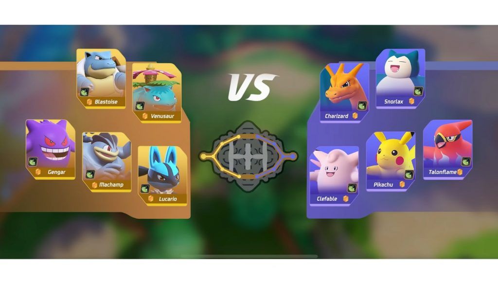 Everything we know about the Pokémon Unite mobile MOBA