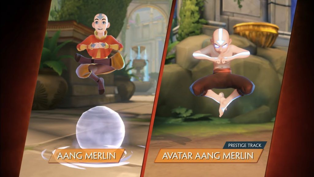 avatar last airbender avatar arena game