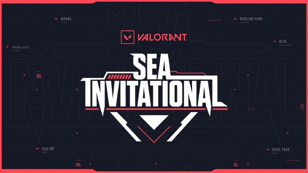 VALORANT - The first Ignition Series event in Southeast