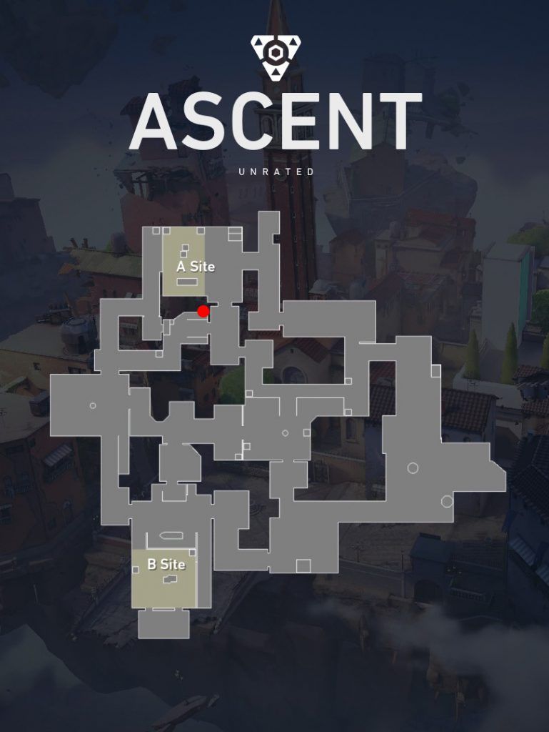 Daylights on X: This is rumored to be the next Valorant map named  'Ascent'. I am just excited that new maps are starting to come to the  surface. I would love for