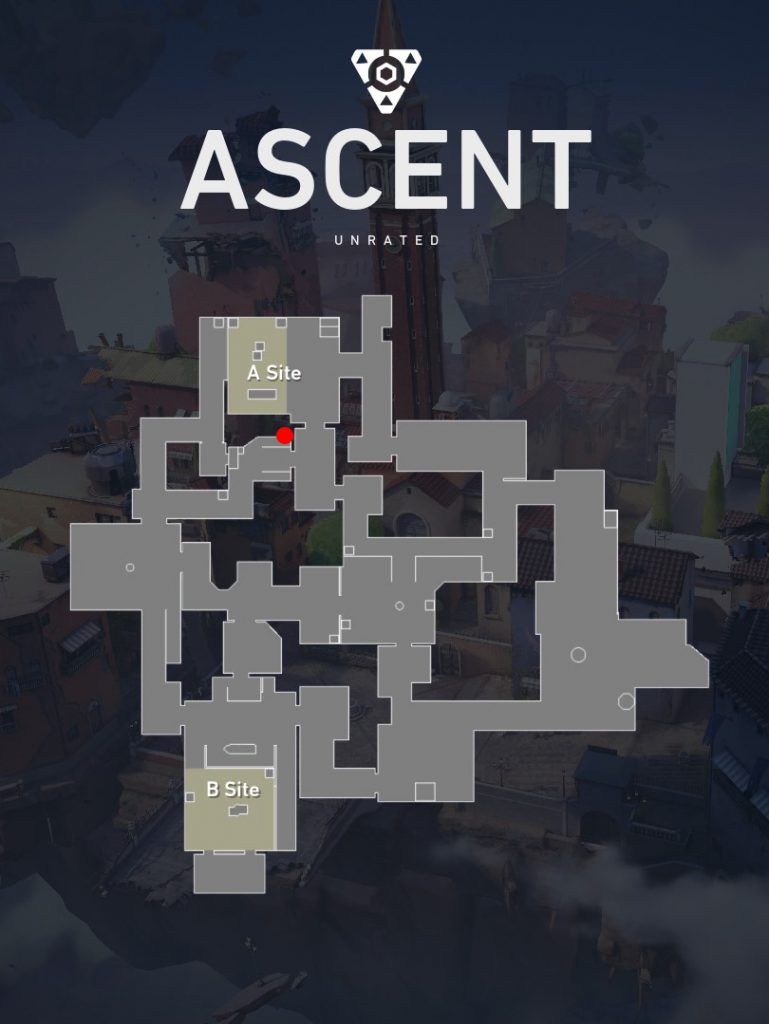 Valorant: A Guide To Playing Omen On Ascent